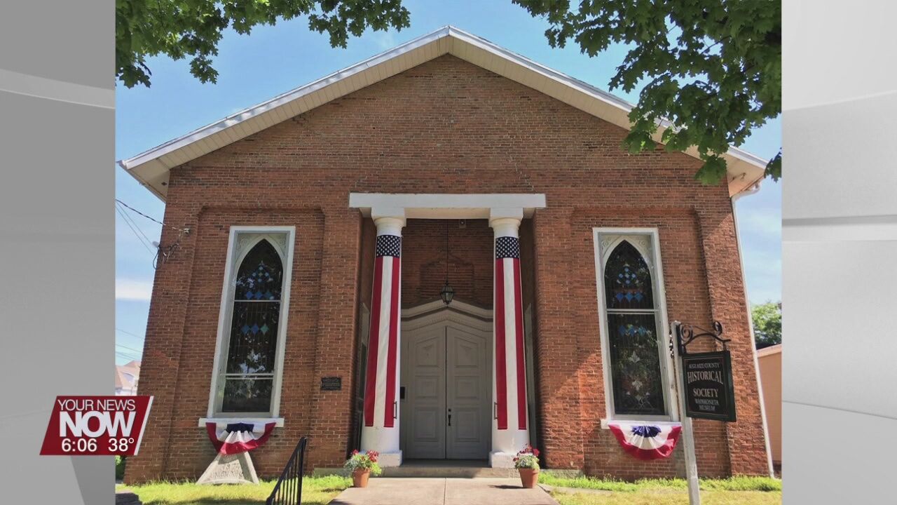 Auglaize County Historical Society gets nearly $19,000 in grant money